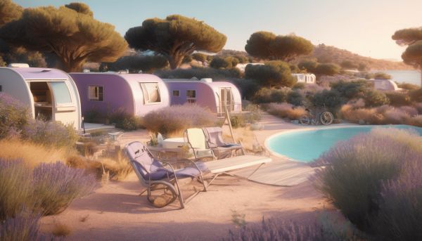 Découvrir les meilleures options de mobil home dans le Var