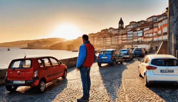 Louez une voiture à Porto et maîtrisez votre budget