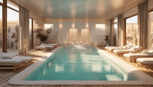 Narbonne hôtel spa : profitez d’un bonheur bien-être unique