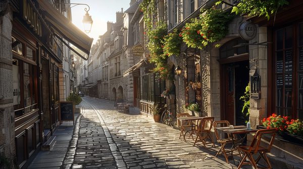 Où séjourner angers : trouvez l'hôtel idéal pour votre budget