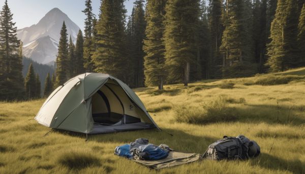 Quel modèle de tente 2 places pour vos aventures outdoor ?