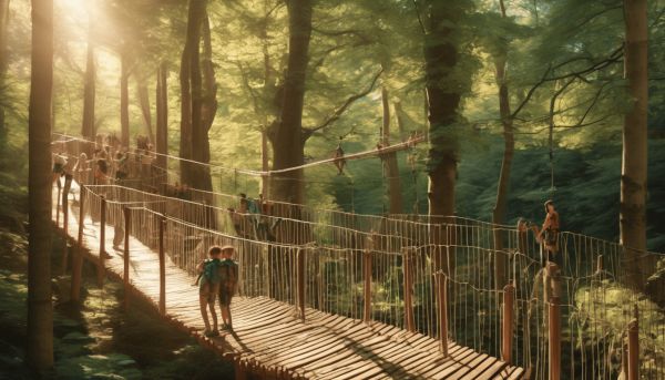 Quel parc accrobranche choisir pour une aventure inoubliable en France ?