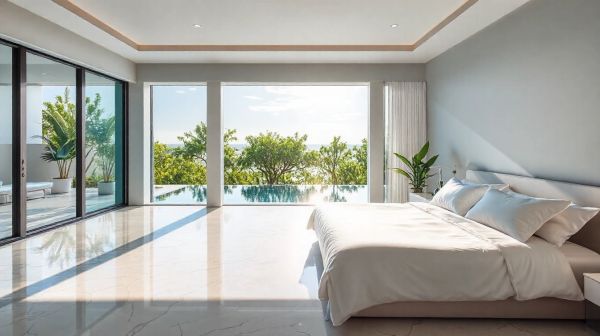 Séjour inoubliable en Belgique : chambre avec piscine privée