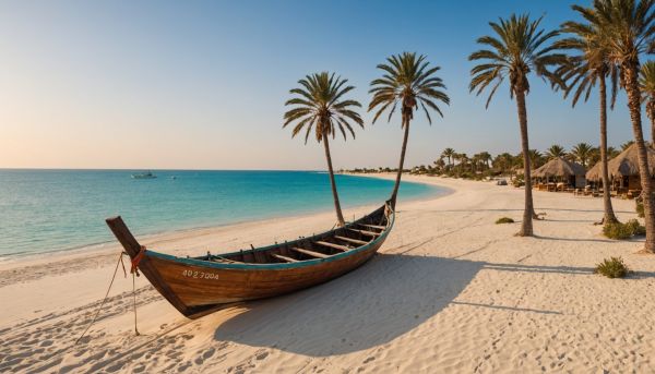 Voyage à Djerba : un séjour entre plages de rêve et culture tunisienne