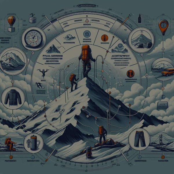 Quelles sont les mesures à prendre pour une ascension réussie du Mont Elbrouz en Russie ?