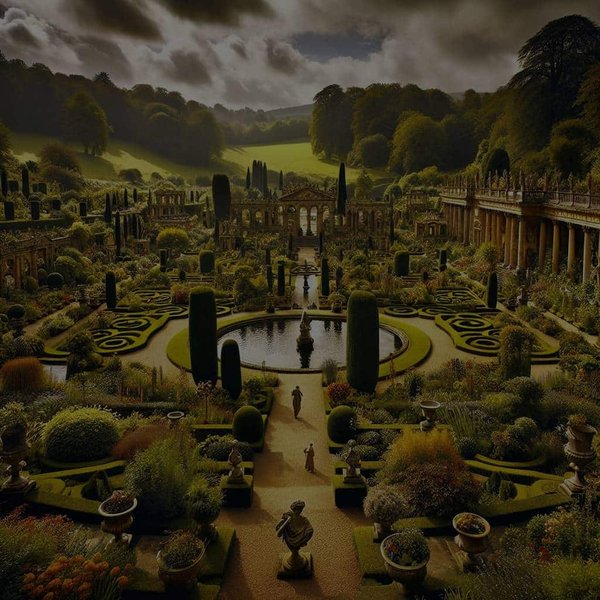 Quels jardins historiques offrent des visites guidées gratuites en Angleterre ?