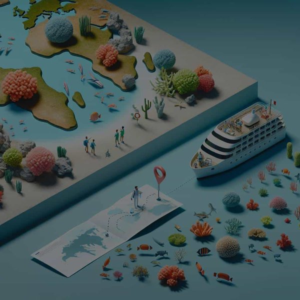 Comment organiser une croisière pour explorer les récifs coralliens de la Mer Rouge en respectant l'écosystème?