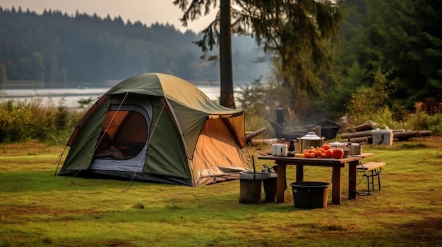 Quels accessoires incontournables pour un camping inoubliable ?